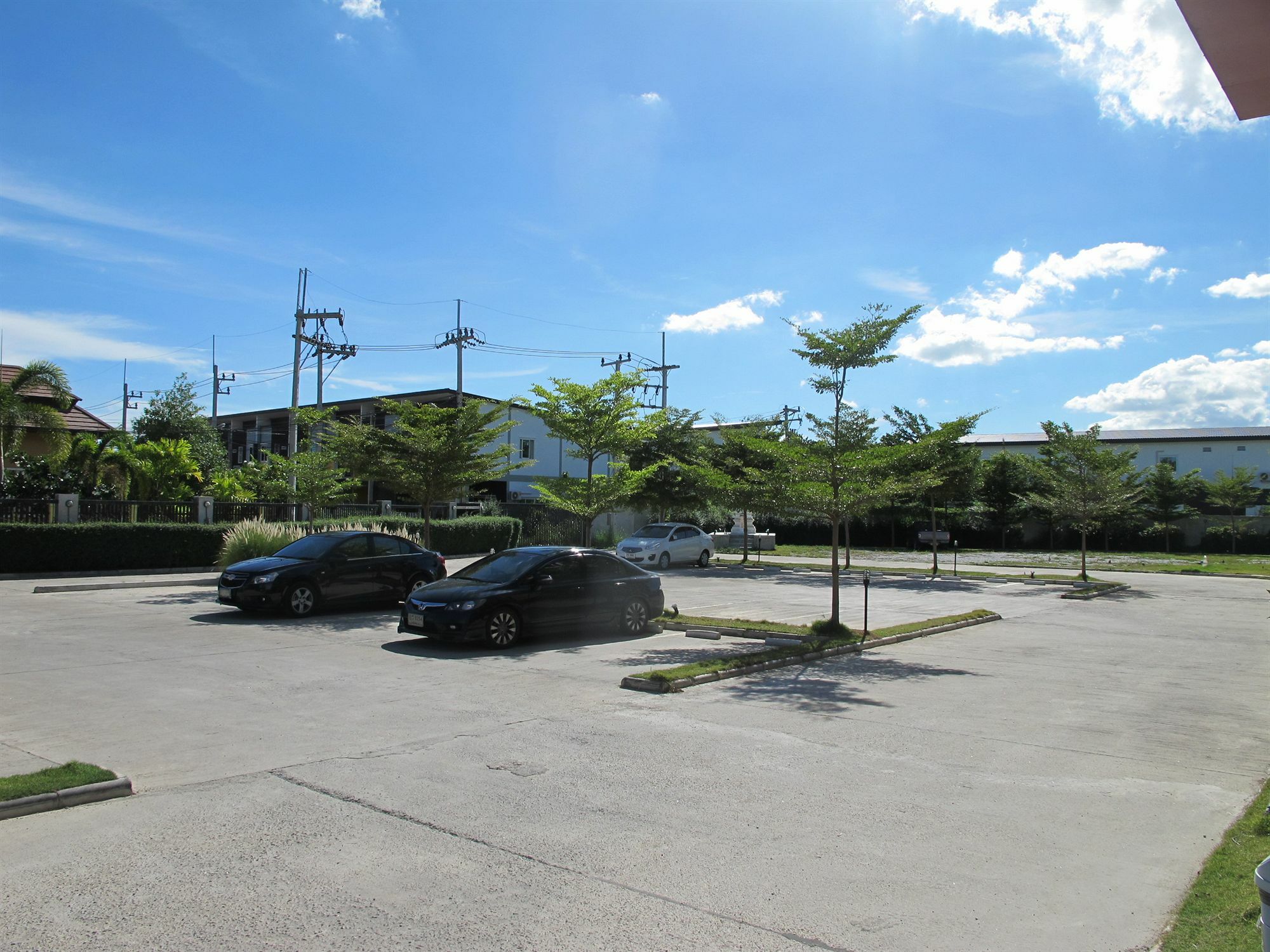 Hotel Hub De Leaf @ Rayong Exterior foto